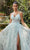 Andrea and Leo A1145 - V-Neck Sleeveless Prom Dress Special Occasion Dress
