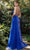 Andrea and Leo A1164 - Sequined Body-Hugging Evening Gown Pageant Dresses