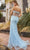 Andrea and Leo A1211 - Illusion Back Beaded Prom Gown Special Occasion Dress