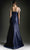 Andrea and Leo A5007 - Beaded Scoop Neck Cutout Evening Dress Special Occasion Dress
