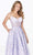 Angela & Alison - 20080 Sweetheart Sequined Corset Bodice Ball Gown Prom Dresses