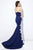 Angela & Alison - 81096 Lace Sweetheart Trumpet Dress Special Occasion Dress