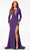 Ashley Lauren 11018 - Body Notch Formal Evening Gown Prom Dresses