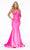 Ashley Lauren - 11025 Off Shoulder Scuba Mermaid Gown Pageant Dresses