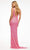 Ashley Lauren - 11081 Fitted Sequin Evening Dress Evening Dresses