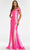 Ashley Lauren - 11109 Sequin Mermaid Gown Prom Dresses