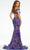 Ashley Lauren - 11115 Intricate Sequin Gown Prom Dresses