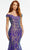 Ashley Lauren - 11115 Intricate Sequin Gown Prom Dresses