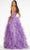 Ashley Lauren - 11141 Sweetheart Ruffled Ballgown Ball Gowns
