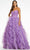 Ashley Lauren - 11141 Sweetheart Ruffled Ballgown Ball Gowns