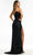 Ashley Lauren - 11143 Sequin Strapless Gown Prom Dresses