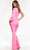 Ashley Lauren - 11168 Asymmetric Fitted Jumpsuit Evening Dresses