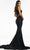 Ashley Lauren - 11169 One Shoulder Cutout Gown Prom Dresses
