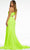 Ashley Lauren - 11169 One Shoulder Cutout Gown Prom Dresses