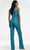 Ashley Lauren - 11175 Off Shoulder Sequin Jumpsuit Evening Dresses