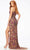 Ashley Lauren 11202 - Cutout Bodice Evening Gown Special Occasion Dress