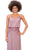 Ashley Lauren 11206 - Blouson Beaded Formal Dress Special Occasion Dress