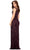 Ashley Lauren 11212 - Cap Sleeved Evening Dress Special Occasion Dress
