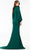 Ashley Lauren 11219 - Balloon Long Sleeve Long Dress Special Occasion Dress