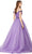 Ashley Lauren 11221 - Off-Shoulder Sweetheart Neck Ballgown Special Occasion Dress