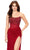 Ashley Lauren 11238 - Scoop Strapless Bedazzled Dress Special Occasion Dress