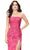 Ashley Lauren 11242 - Beaded Strapless Gown Special Occasion Dress