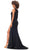 Ashley Lauren 11272 - Cutout One-Shoulder Prom Dress Special Occasion Dress