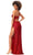 Ashley Lauren 11285 - Cutout Back Sequin Prom Gown Prom Gown