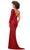 Ashley Lauren 11291 - Sequined Lace-Up Evening Gown Evening Gown