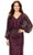Ashley Lauren 11302 - Long Sleeve Sequin Evening Gown Evening Gown