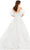 Ashley Lauren 11323 - Phantom Satin Bridal Gown Special Occasion Dress