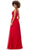 Ashley Lauren 11332 - Sweetheart Lace Appliqued Prom Gown Prom Gown