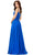 Ashley Lauren 11332 - Sweetheart Lace Appliqued Prom Gown Prom Gown