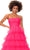 Ashley Lauren 11343 - Strapless Ruched Bodice Ballgown Special Occasion Dress