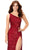 Ashley Lauren 11350 - One Sleeve Sequin Evening Dress Special Occasion Dress