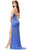 Ashley Lauren 11352 - One Sleeve Beaded Evening Gown Special Occasion Dress