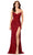 Ashley Lauren 11363 - Sleeveless Beaded Evening Gown Special Occasion Dress