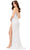 Ashley Lauren 11368 - Sleeveless Beaded Evening Gown Evening Gown