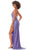 Ashley Lauren 11368 - Sleeveless Beaded Evening Gown Evening Gown