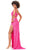 Ashley Lauren 11370 - Sequined Sleeveless Prom Gown Prom Gown