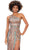 Ashley Lauren 11372 - One Shoulder Sequined High Slit Dress Special Occasion Dress