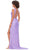 Ashley Lauren 11373 - Deep V-neck Sleeveless Evening Dress Special Occasion Dress