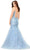 Ashley Lauren 11375 - Scoop Sleeveless Mermaid Gown Special Occasion Dress