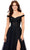Ashley Lauren 11376 - Floral Appliqued Prom Dress Special Occasion Dress