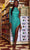 Ashley Lauren - 1975 One Sleeved Asymmetrical Hi-Low Hem Sequin Dress Evening Dresses 0 / Mint