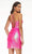 Ashley Lauren - 4446 Scoop Sheath Cocktail Dress Cocktail Dresses