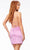 Ashley Lauren 4513 - Sleeveless Lace-up Back Cocktail Dress Special Occasion Dress