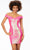 Ashley Lauren 4522 - Off-Shoulder Sequin Cocktail Dress Special Occasion Dress