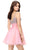 Ashley Lauren 4570 - Fit and Flare Cocktail Dress Special Occasion Dress
