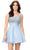 Ashley Lauren 4570 - Fit and Flare Cocktail Dress Special Occasion Dress
